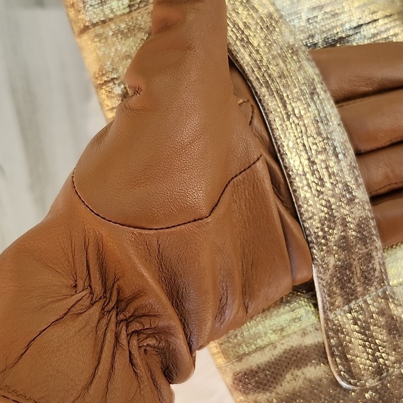 PANTERA METALLIC GENUINE SNAKESKIN CLUTCH - Picture 7 of 17